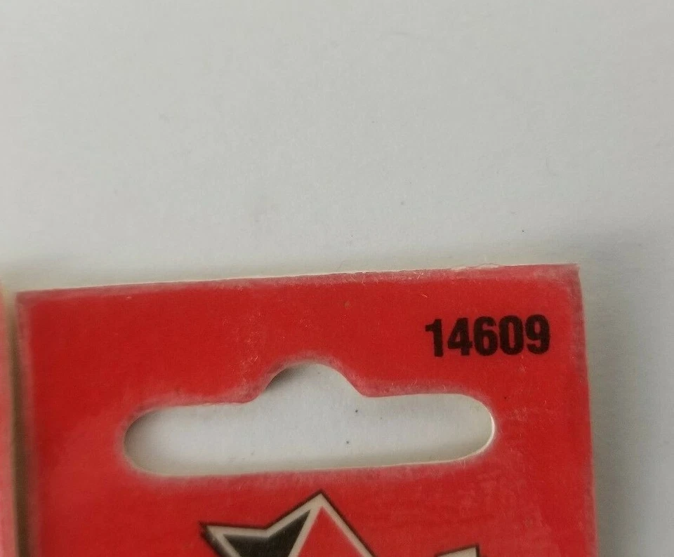 Lote de 5 brocas para madera Vermont American Brad Point 5/8" #14609 Foto 3 de 4