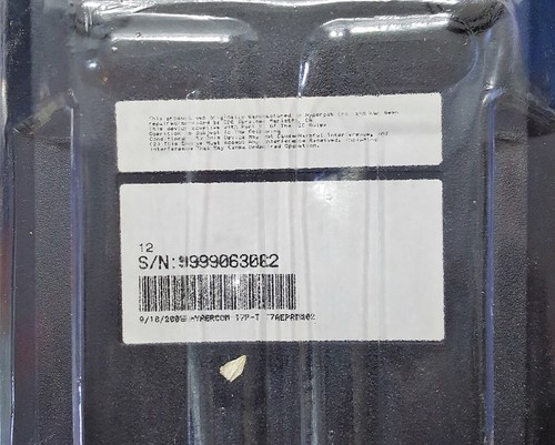 Hypercom T7plus Credit Card Machine Reader Combo Kit for sale online | eBay