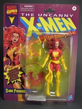 DARK PHOENIX - MARVEL LEGENDS 6  X-MEN RETRO VINTAGE WAVE - NEW