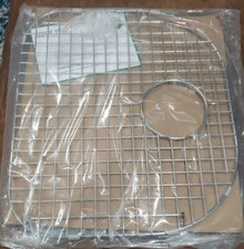 Serene Valley Sink Protector Rear Kitchen Bottom Grid NDG2421 304 Premium