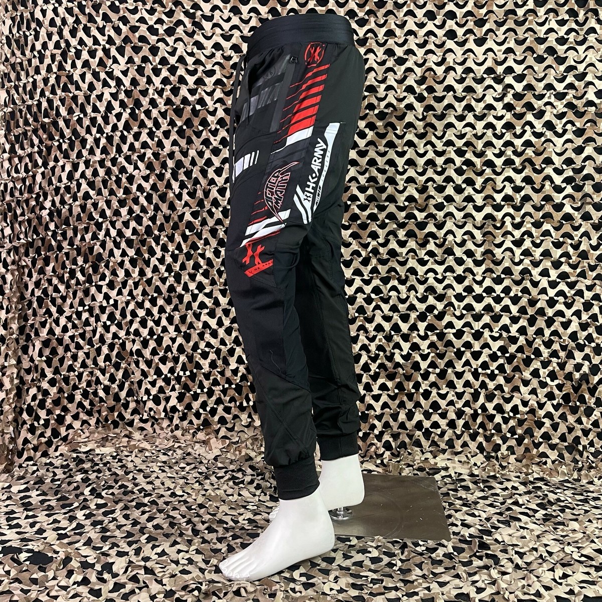 Pantalon Jogging HK Army TRK - Taille Small - Neuf - Collection Aftermath