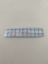 Daily Driven Jdm Sticker White