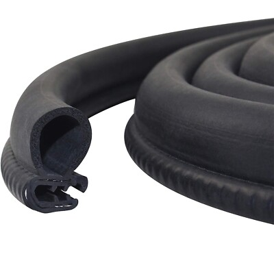 #ad 15244250 Rubber For 1999 2007 Chevy Silverado Front Left Door Seal Weather Strip $22.41