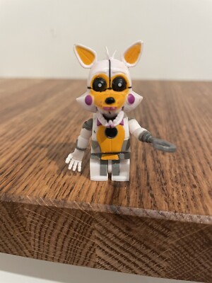 Mcfarlane Five Nights At Freddys Lolbit Minifigure