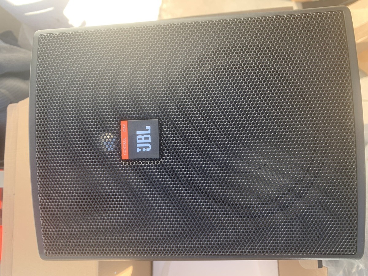 JBL Control 25AV Speaker System 50036903301| eBay