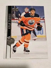 2020-21 Upper Deck Extended Kyle Turris #555 Oilers