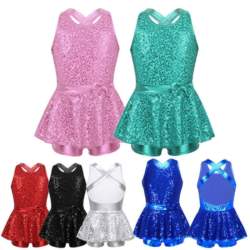 dresses dancewear Dance America D2402 Simple Long Dress w/ Split Back