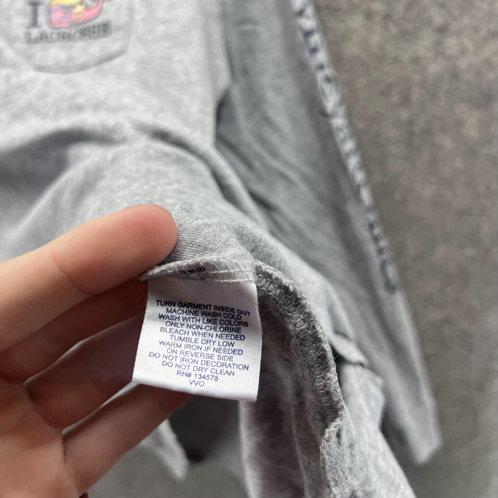 Vineyard Vines Sweater Men Medium Jacket Gray Swe… - image 9