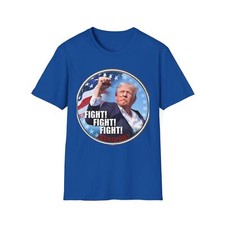 Donald Trump Assassination MAGA 2024 Fight shirt