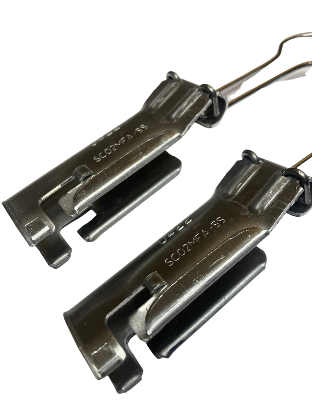 Messenger Drop Clamp, (Qty 2)