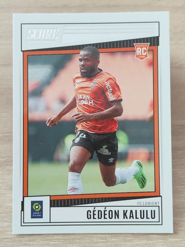 Carte panini adrenalyn 2023 24 ROOKIE Désiré DOUÉ ( Rennes ) Gradé 9.5 - Collection
