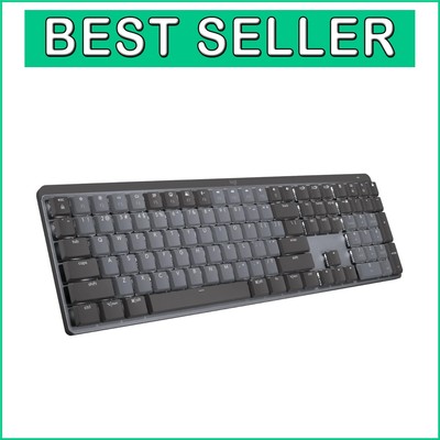 Customizable MX Mechanical Keyboard - Tactile & Quiet for Ultimate Comfort