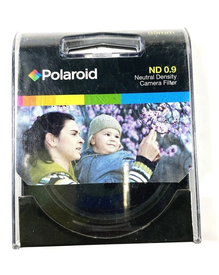 Polaroid 55mm ND 0.9 Neutral Density Camera Filter - Image 2 of 4