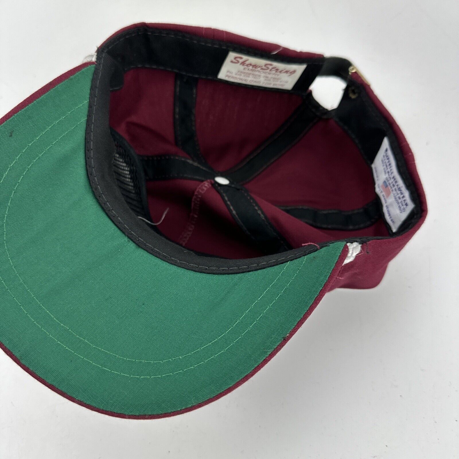 Group Construction Ball Cap Hat Adjustable Baseba… - image 5