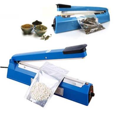 MACCHINA SIGILLA SACCHETTI SALDATRICE ELETTRICA CALDO BUSTE BUSTA