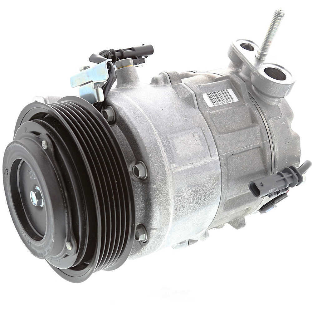 A/C Compressor-New Compressor with Clutch DENSO 471-0720 42511234116| eBay