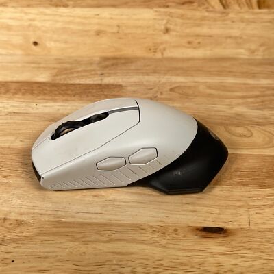 Alienware AW610M Moonlight Wired/Wireless 7-Buttons 16K DPI