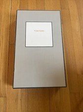 Tom Ford Empty Gift/storage Box 10 x 16.5 x 3  , Preowned -good Condition