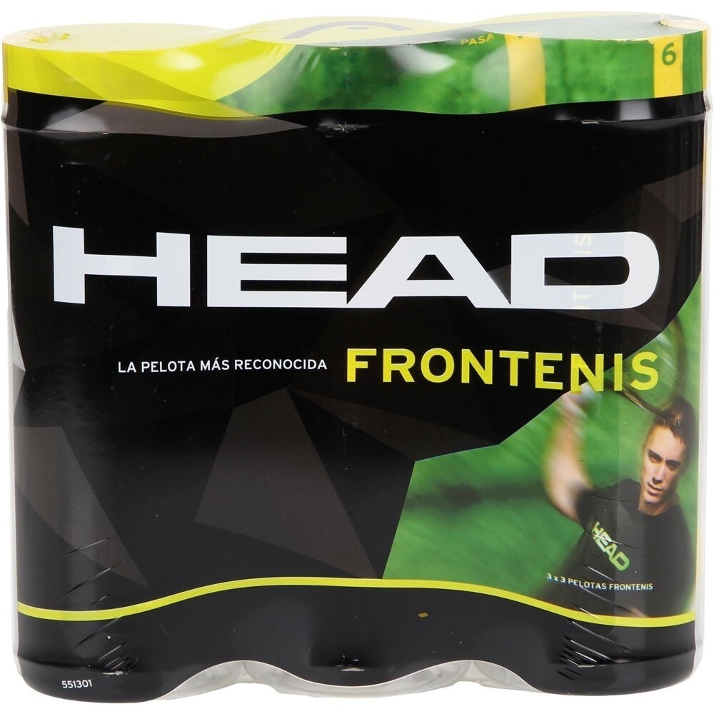 PELOTA FRONTENIS TRIPACK FRONTENIS
