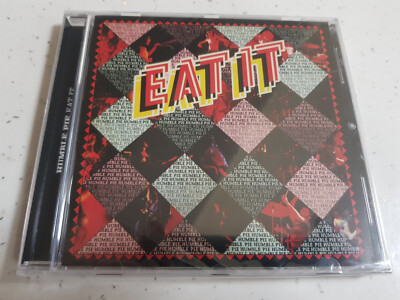 Humble Pie   -  Eat It   -   CD  - New & Sealed