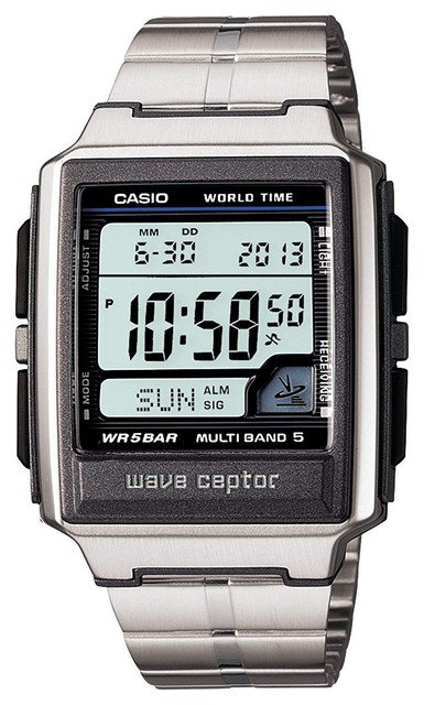 casio wave ceptor ebay
