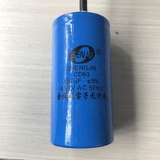 CD60 Motor Start Run Capacitor 150MFD 150UF 450V 450VAC HVAC Capacitor