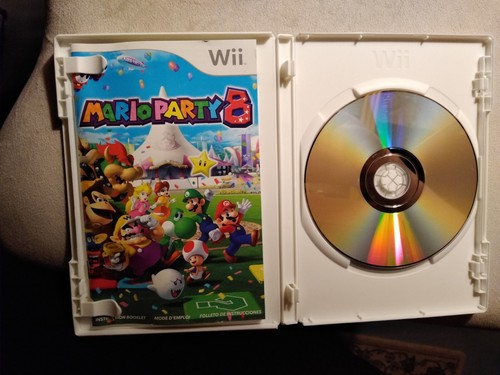 Wii Games with Manuals - Most are Mint ! - Picture 385 of 729