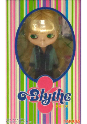 Neo Blythe Doll Sunday's Very Best TAKARA TOMY Fashion Doll
