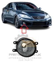 Antibrouillard Lexus IS