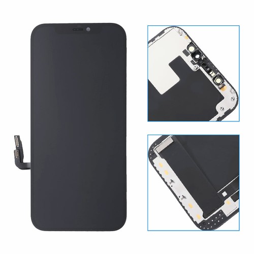 Display LCD Incell per iPhone 12 6.1 montaggio telaio touch screen sostituzione TFT - Foto 1 di 7