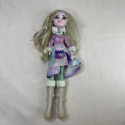Ever After High Crystal Winter 11'' Epic Winter Special Edition Frozen No Hand