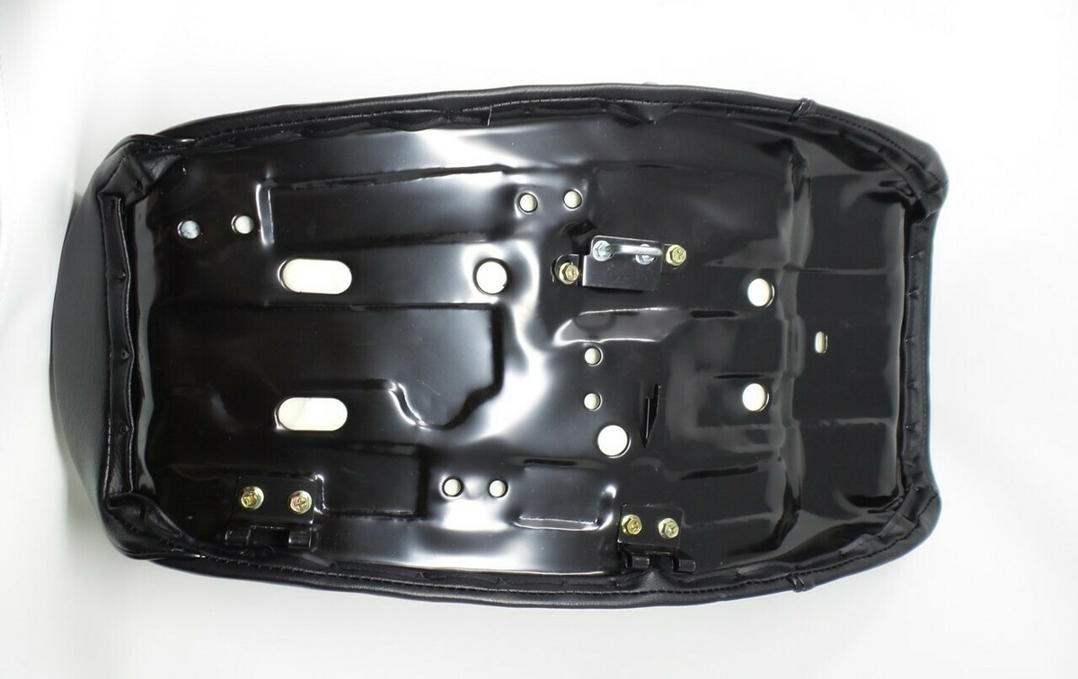 Brand New Custom KZ900 KZ1000 Seat with Z1 pattern & belt | eBay