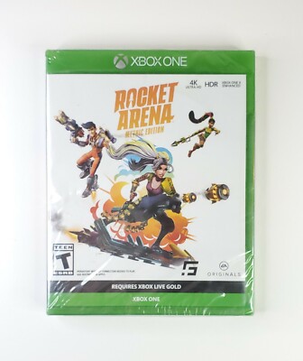 Electronic Arts Rocket Arena: Mythic Edition (Microsoft Xbox One) Sealed  14633744095|