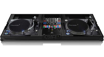 Zomo Flightcase Set PLX9 NSE | Passend für 2x PLX-1000 und 1x DJM-S9