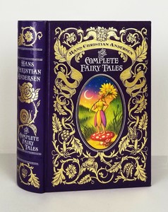 Hans Christian Andersen Completa De Cuentos De Hadas De Cuero