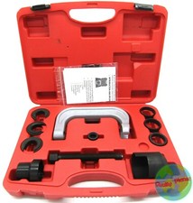 Upper Control Arm Bushing Removal Remover Kit Case Automotive Repair Hand Tools