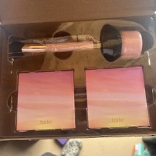 Tarte Bundle Park Ave Princess Light-Medium Face  Body Bronzer Waterproof NEW