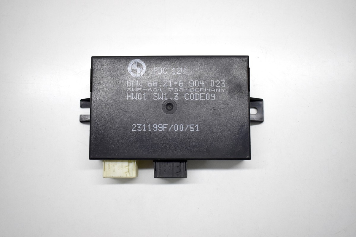 Calculateur Radar De Recul PDC Pour BMW E46 - Réf. 6904023 - Occasion Fonctionnel
