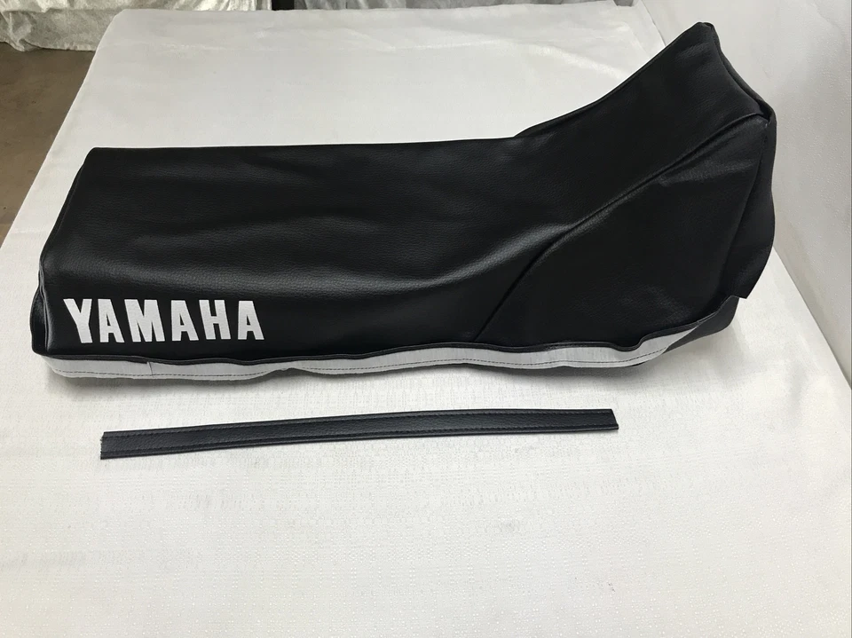 YAMAHA XT350 XT250 1984-2000 CAPA DE ASSENTO SELIM + ALÇA [Y-2] - Imagem 3 de 4
