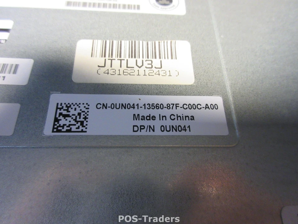 Dell UN041 Brocade 4424 4GB Fibre Channel Blade Switch PowerEdge M1000E Module - Bild 2 von 2