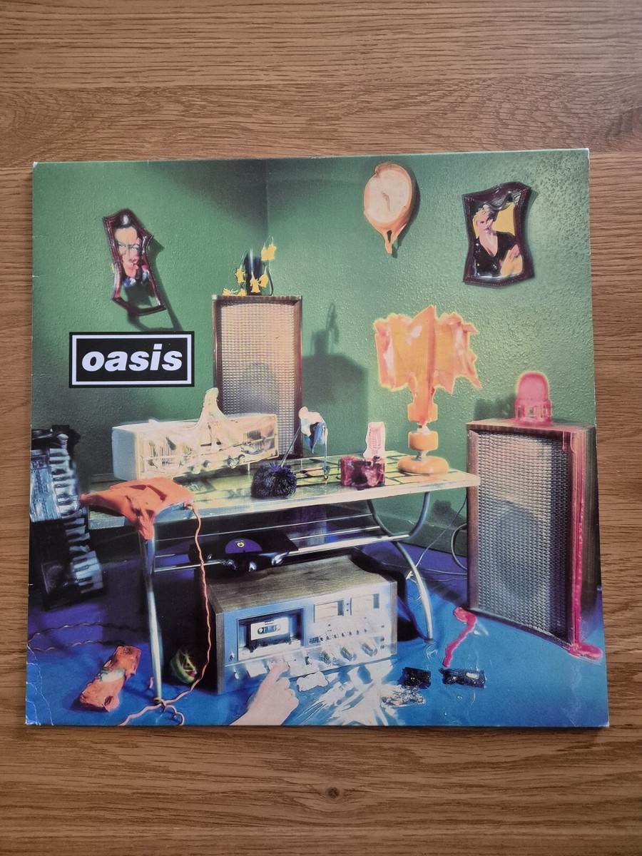 Oasis (2) Shakermaker 12