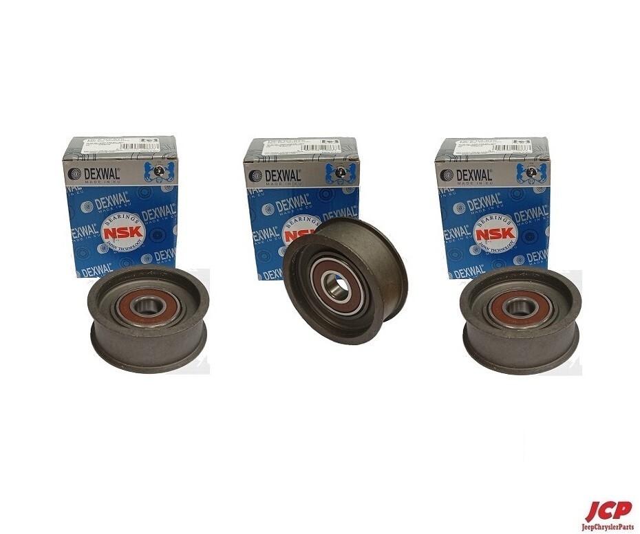 3 X Spannrolle 4796016 ( NSK Lager ) Für Jeep Cherokee XJ 3 X Spannrolle 4796016 ( NSK Lager ) Für Jeep Cherokee XJ