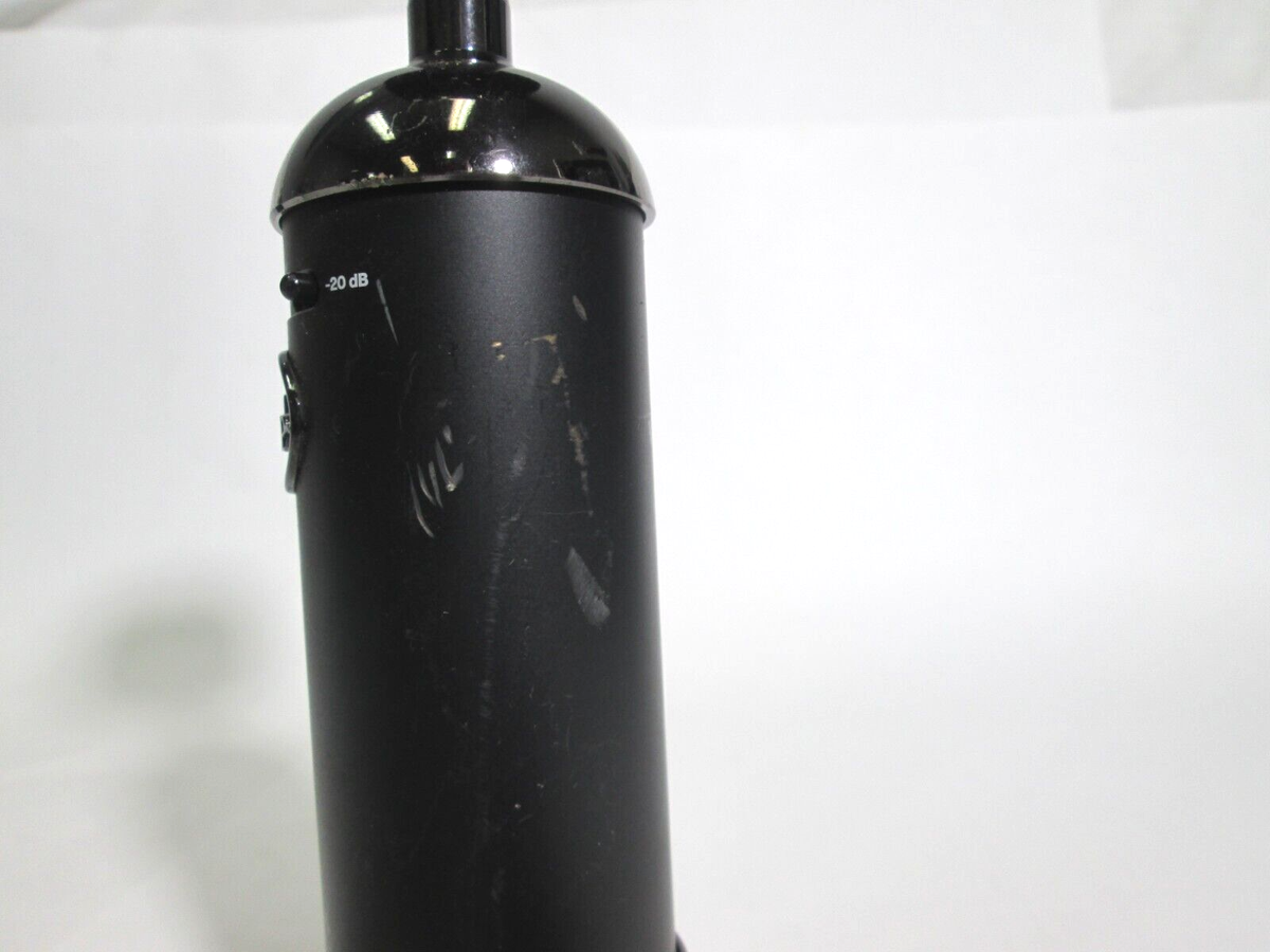 BLUE SPARK SL STUDIO CONDENSER MICROPHONE BLACKOUT | eBay BLUE SPARK SL STUDIO CONDENSER MICROPHONE BLACKOUT | eBay