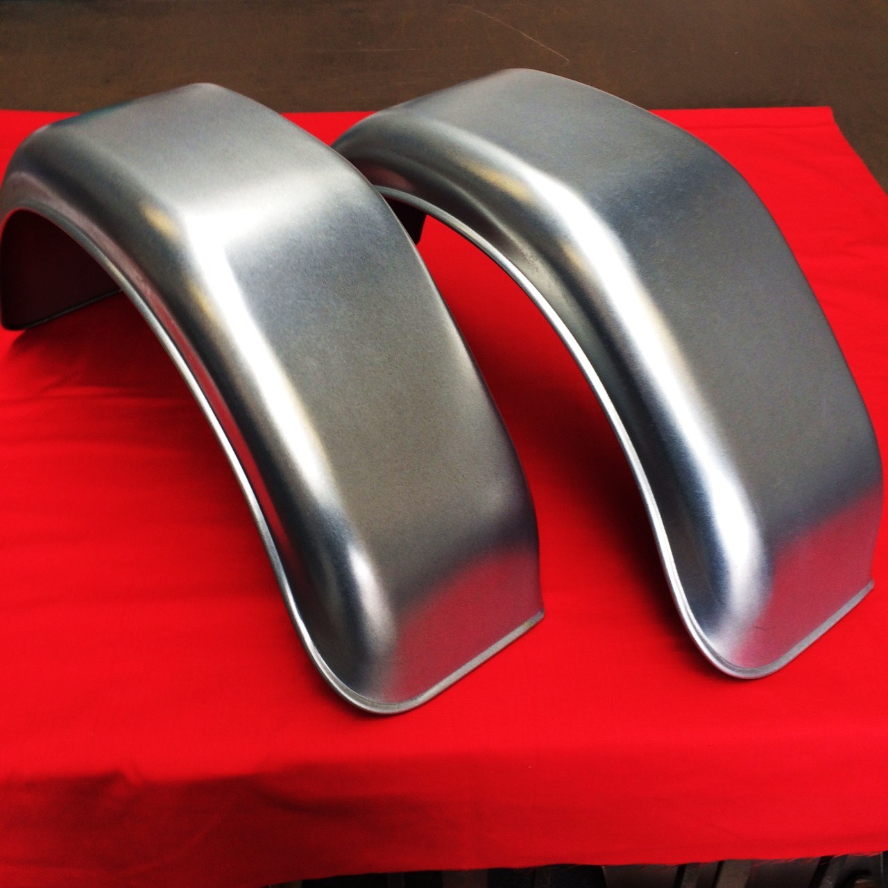 trailer mudguards 16 inch wheels