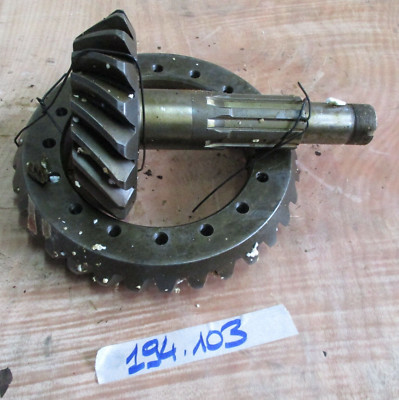 TAPER PAIR 19X32 194.103 FOR FIAT 300 PC-PT 693 N1 T1 697 NP TITANO-OM 260