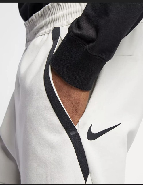 Nike Sportswear Tech Pack Knit Pants Jogger Light Bone AR1550-072 Men XL for sale online