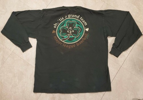 Majestic Boston Red Sox Irish Shirt 