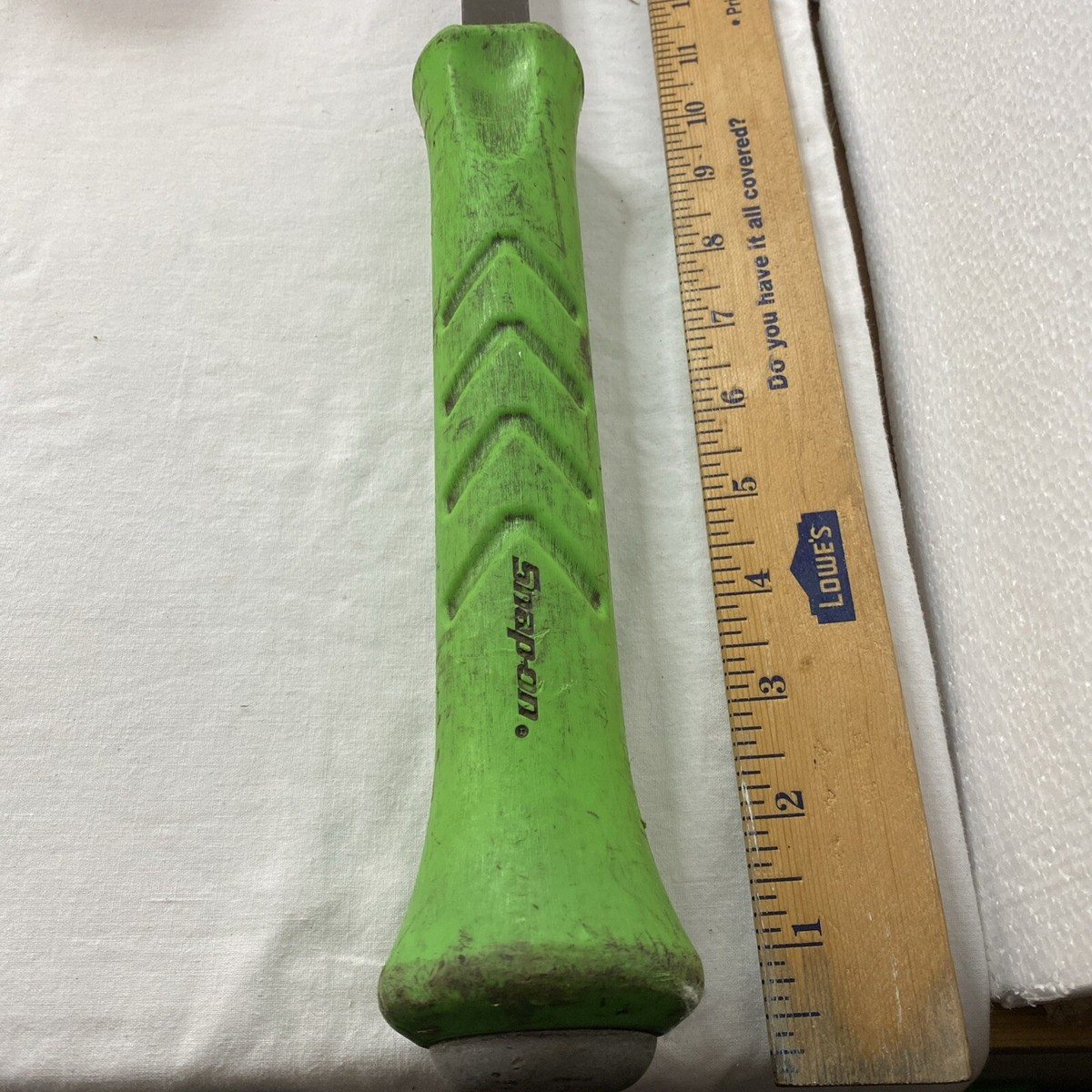 Snap On 30”Green Striking Prybar SPBh30 | eBay