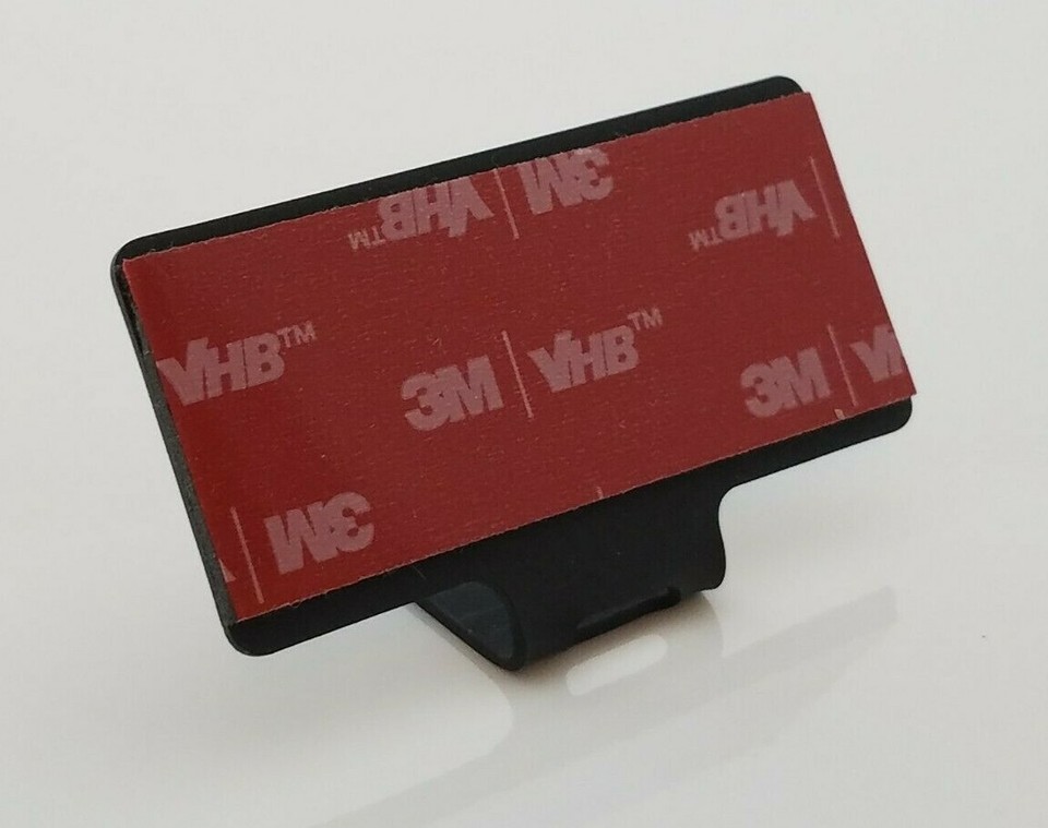 New Permanent Whistler Radar Detector Windshield Mount Bracket (WP