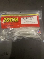Zoom Super Fluke Jr.   3.5” White Ice